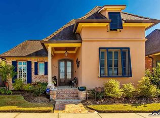 206 Rue Bonpapa, Thibodaux, LA 70301