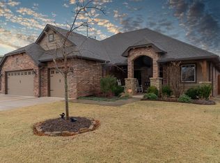 4517 McCann Ave, Mustang, OK 73064