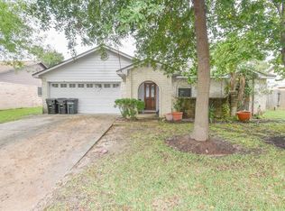 4018 Broken Elm Dr, Spring, TX 77388