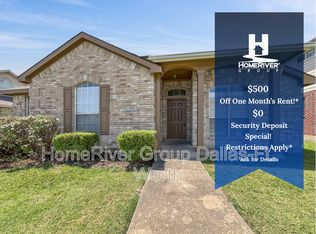 3318 Lochwood Dr, Mesquite, TX 75181