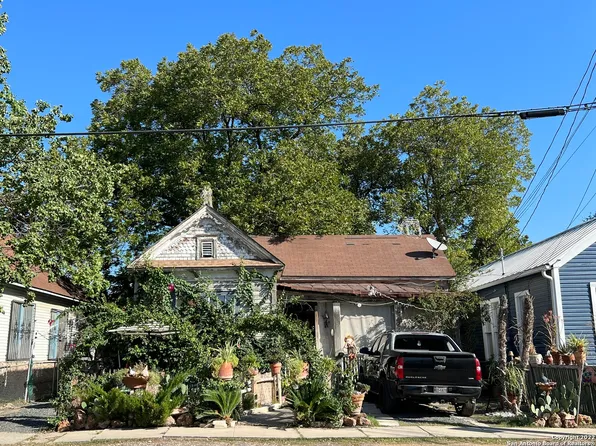 717 BURLESON, San Antonio, TX 78202