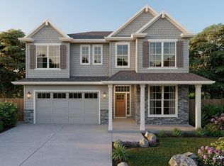 Lot 9 Plan, Creekside at Westview, Portland, OR 97229