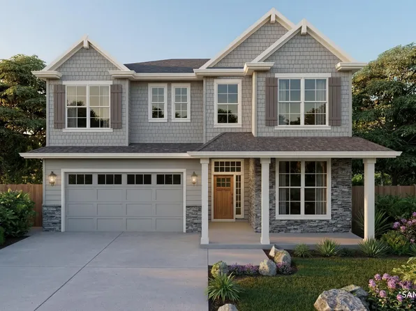 Lot 9 Plan, Creekside at Westview