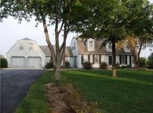 23321 Nall Rd, Bucyrus, KS 66013