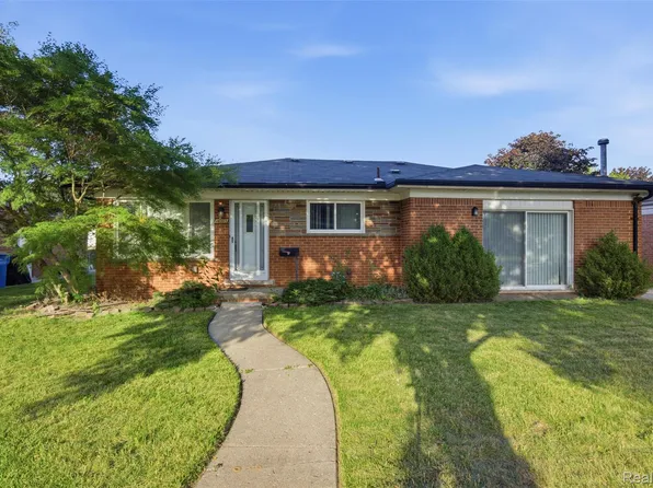 14283 La Chene Ave, Warren, MI 48088