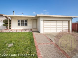 1204 Crestwood Dr, South San Francisco, CA 94080