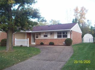7983 Blackshear Dr, Dayton, OH 45424