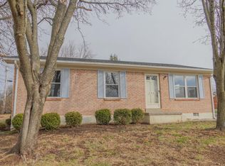 304 Longview Dr, Nicholasville, KY 40356