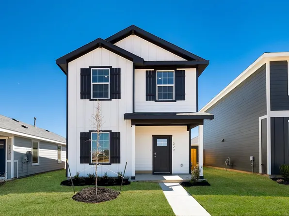 312 Santo Domingo Rd, Bastrop, TX 78602