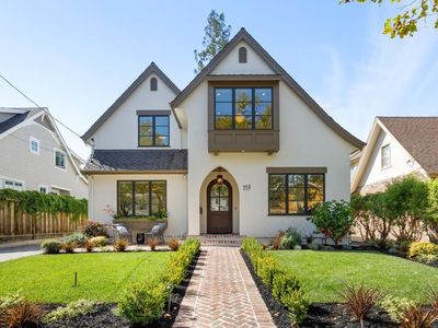 117 Occidental Ave, Burlingame, CA, 94010