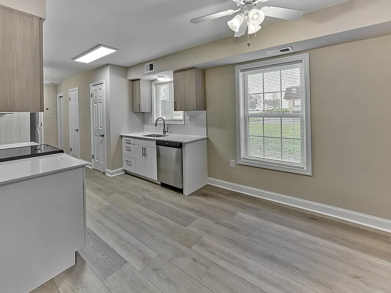 Woods Edge Modern Interior