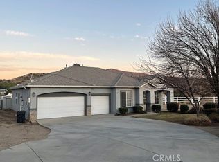 34160 Desert Rd, Acton, CA 93510