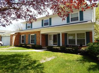 6607 Rustic Ridge Trl, Grand Blanc, MI 48439