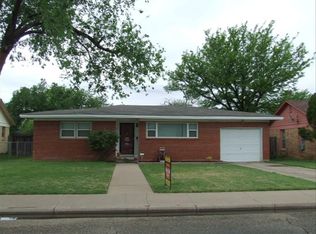 2234 Locust St, Amarillo, TX 79109
