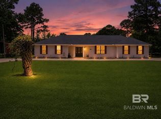 9825 Wolf Creek Rdg, Elberta, AL 36530