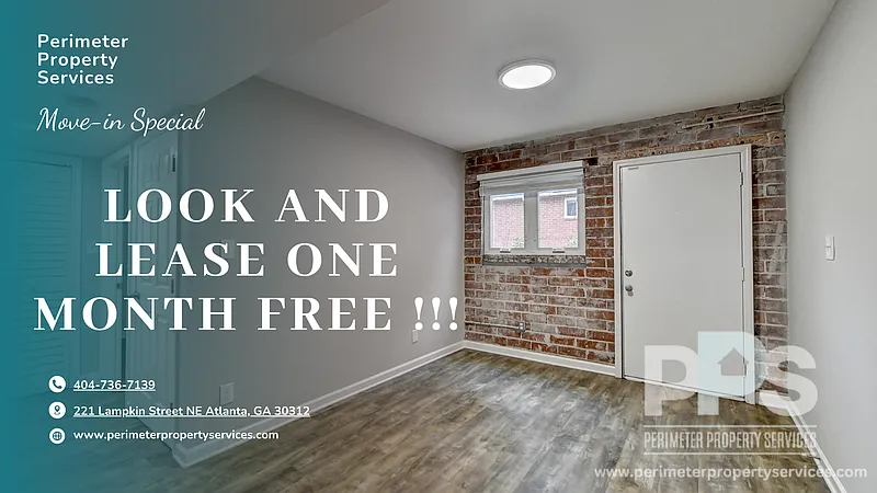 221 Lampkin St NE #8