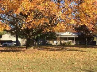 3704 Moore Rd, West Frankfort, IL 62896