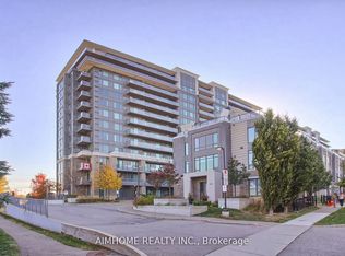325 S Park Rd #1008, Markham, ON L3T 0B3