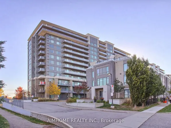325 S Park Rd #1008, Markham, ON L3T 0B3