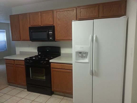 Brand new appliances 