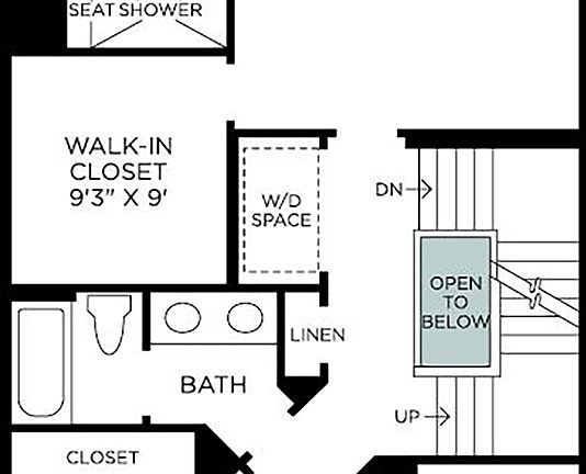 Bedroom Level