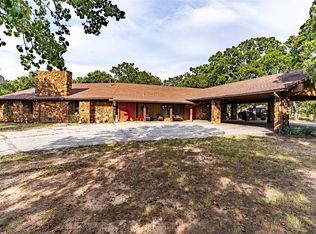 505 S Lakeridge Dr, Bristow, OK 74010