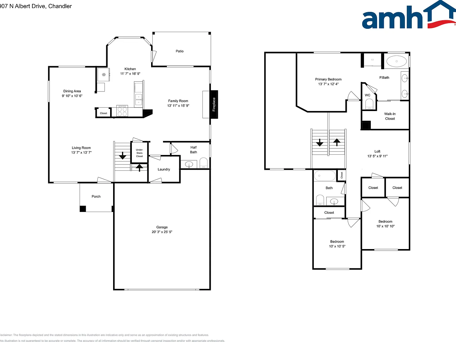 3 bed, 2.5 bath, 1860 sqft, $2,435 — Photo 2