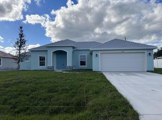 4634 SW Athena Drive, Port St Lucie, FL 34953
