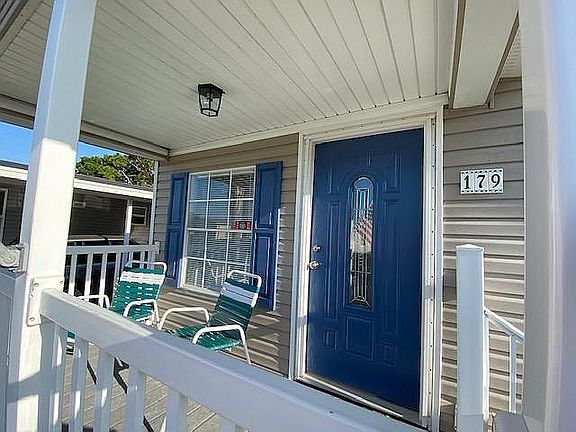 front porch