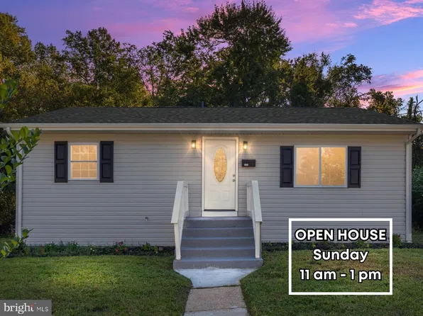 2502 Newglen Ave, District Heights, MD 20747