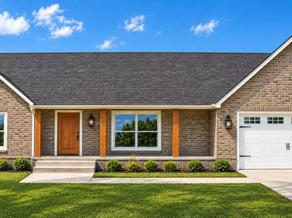 220 Evergreen Dr, Irvine, KY 40336