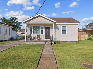 1229 Fairway Dr, Kenner, LA 70062