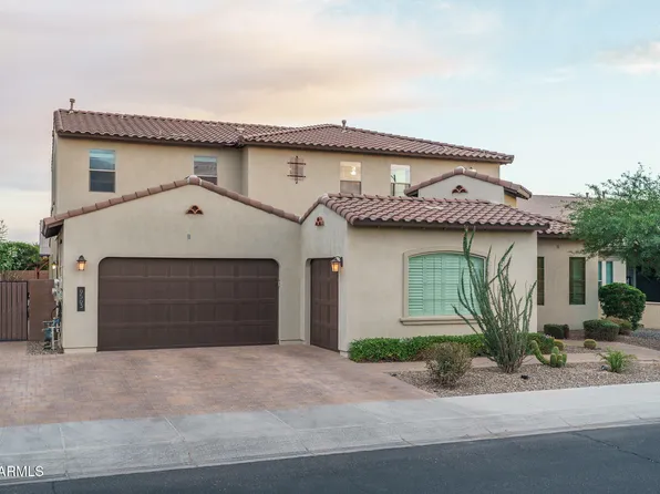 9563 W JJ RANCH Road, Peoria, AZ 85383
