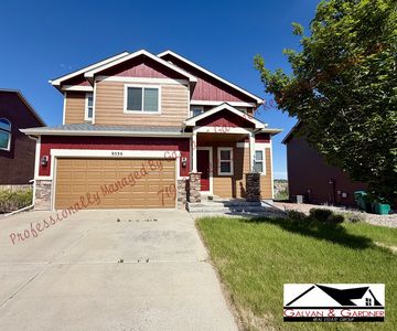 9539 Wind River Ct, Fountain, CO, 80817