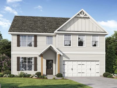 812 Brittany Nichole Ct LOT 122, Bonaire, GA, 31005