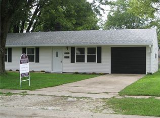 1506 Douglas Dr, Franklin, IN 46131