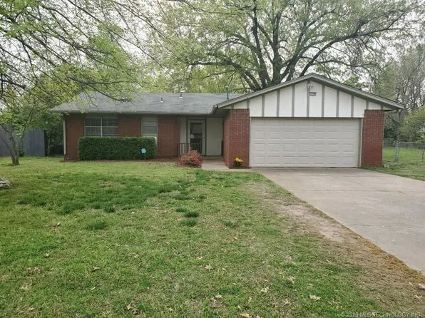 12742 S 123rd Ave E, Broken Arrow, OK 74011