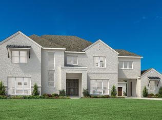 Kylemore Plan, Toll Brothers at Creek Meadows West, Uyp0cp Northlake, TX 76226