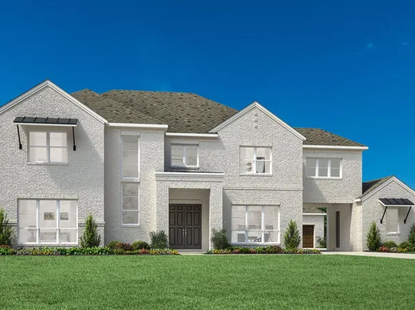 Kylemore Plan, Toll Brothers at Creek Meadows West