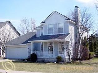 766 Woodleigh Way, Oxford, MI 48371