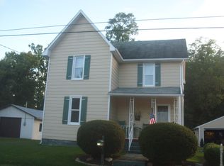 316 Maple Ave, Beech Creek, PA 16822