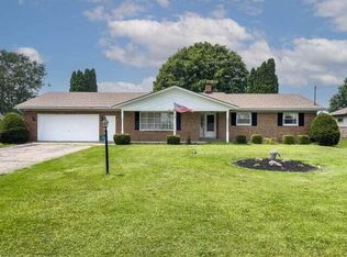 575 Buena Vista Rd, South Vienna, OH 45369