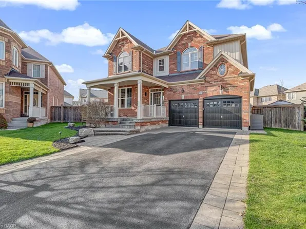 265 Goutouski Cres, Milton, ON L9T 7B4