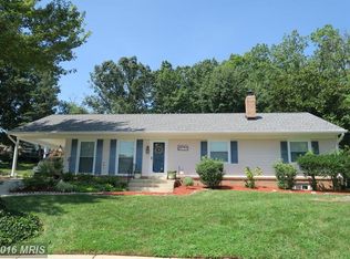 9100 Montague Ct, Laurel, MD 20708