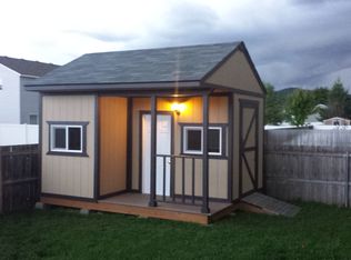 1406 N Moonstone St, Post Falls, ID 83854