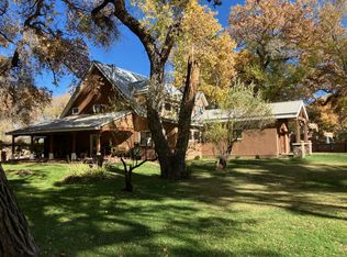 160 Andrews Ln, Corrales, NM 87048