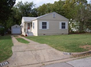 2226 S Oswego Pl, Tulsa, OK 74114