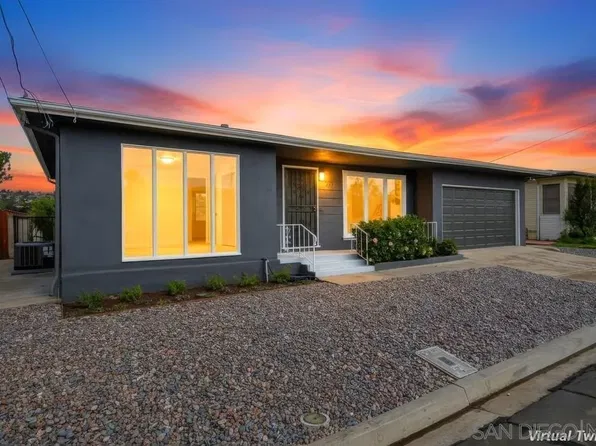 6468 Cleo St, San Diego, CA 92115
