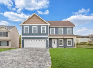 3469 Green Ridge Ct, Roanoke, VA 24019