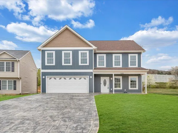 3469 Green Ridge Ct, Roanoke, VA 24019